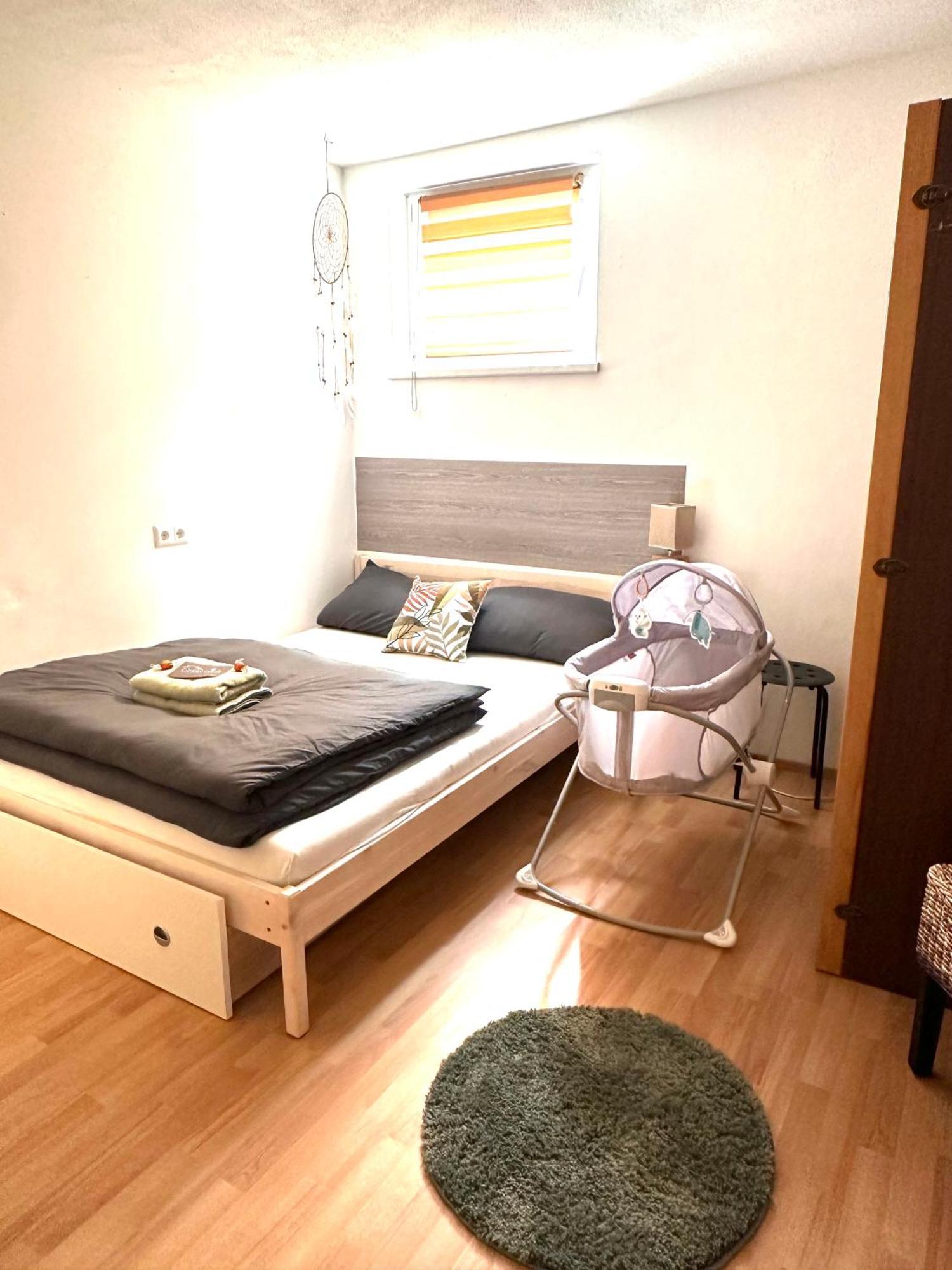 Kleine Wohnung Im Moelltal Penk Ngoại thất bức ảnh