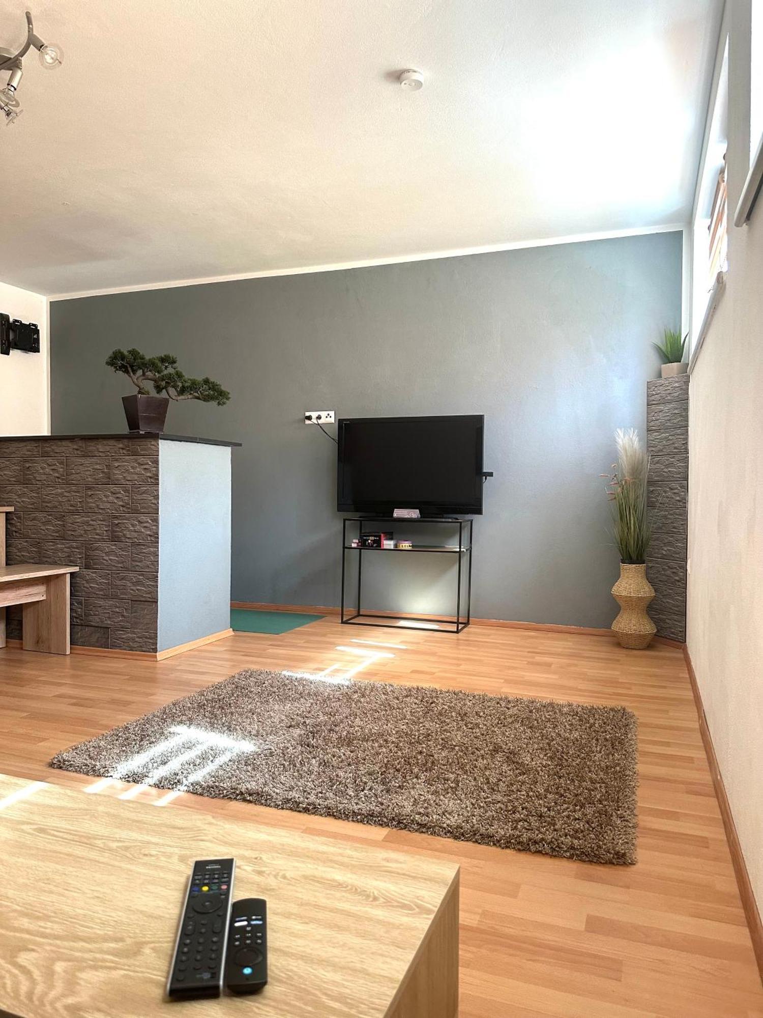 Kleine Wohnung Im Moelltal Penk Ngoại thất bức ảnh
