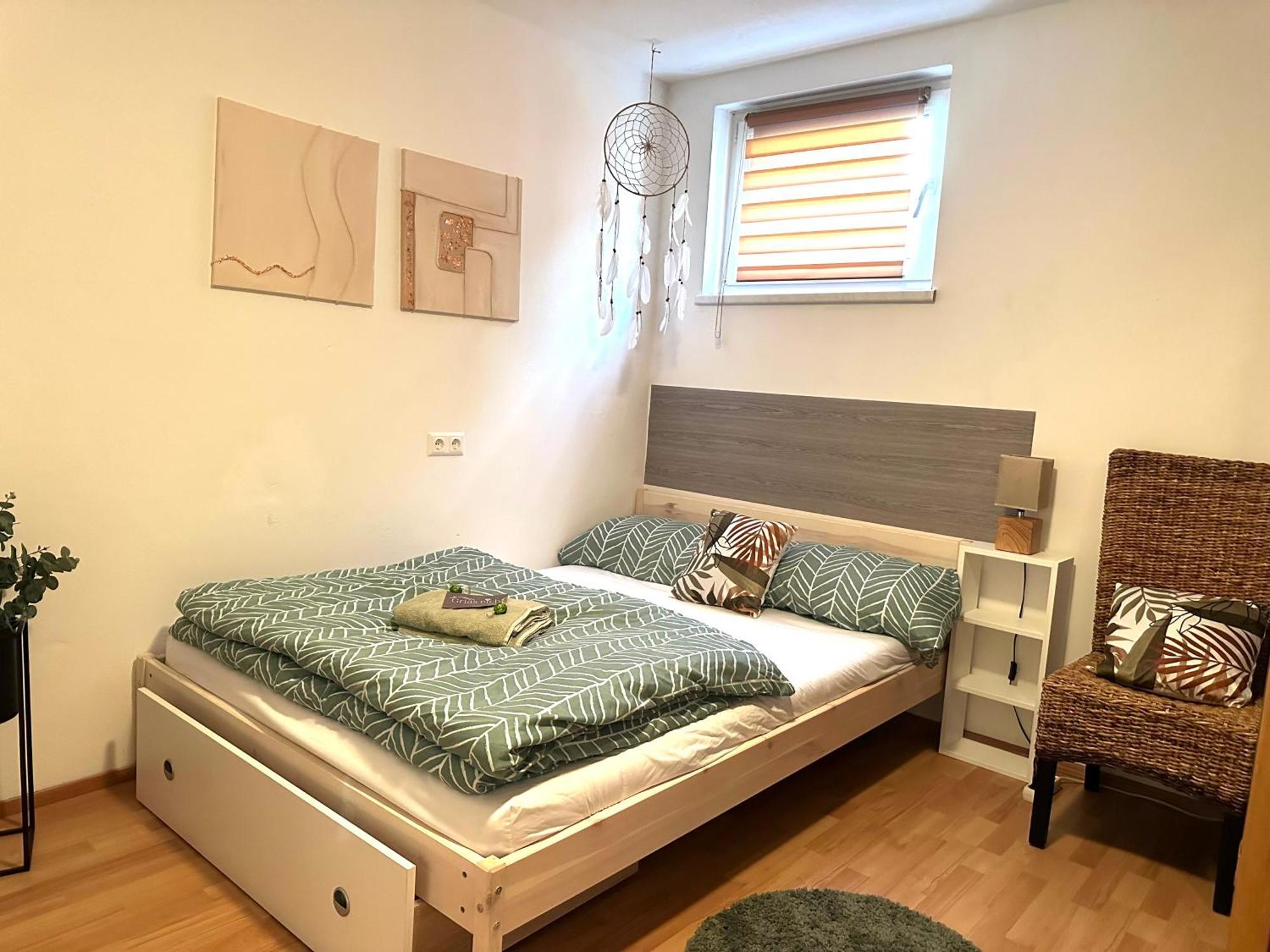 Kleine Wohnung Im Moelltal Penk Ngoại thất bức ảnh